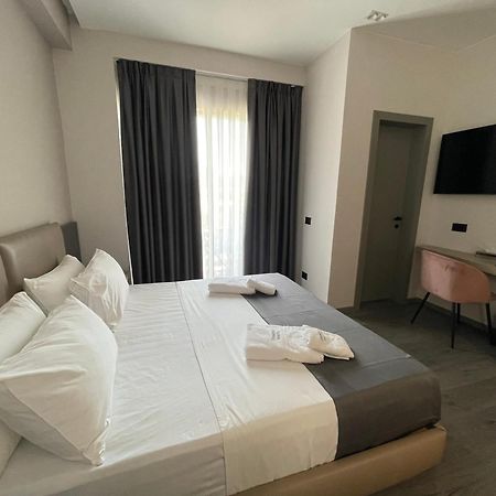 Stephen Seaside Hotel Dhërmi Zewnętrze zdjęcie