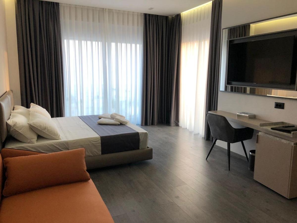Stephen Seaside Hotel Dhërmi Zewnętrze zdjęcie