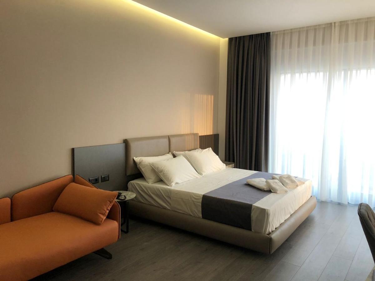 Stephen Seaside Hotel Dhërmi Zewnętrze zdjęcie